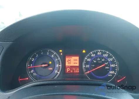 2008 Infiniti G35X from USA, damaged, VIN JNKBV61F98M272453